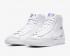 Nike Bayan Blazer Mid 77 SE Sisterhood Beyaz Metalik Gümüş CZ4627-100,ayakkabı,spor ayakkabı