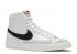 Nike Dame Blazer Mid 77 Vintage Hvid Sort CZ1055-100