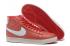 Nike Womens Blazer Mid PRM Red White Dámské běžecké boty 403729-602