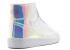 Nike Dame Blazer Mid Prm Qs Iridescent Color Multi 700869-900