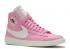 Nike Donna Blazer Rebel Mid Pink Psychic Summit Nero Bianco BQ4022-602
