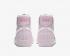 Nike Dame SB Blazer Mid 77 Violet Digital Pink Opti Gul CZ0376-500
