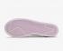 Nike Dame SB Blazer Mid 77 Violet Digital Pink Opti Gul CZ0376-500