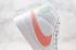 Nike Damskie SB Blazer Mid Vintage Suede Biały Różowy Zielony AV9376-605