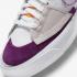 Nike Zoom Blazer Mid Edge SB 白紫金 DA2189-100