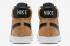 Nike Zoom Blazer Mid SB Cork Natural Noir Chaussures Homme 749636-100