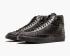 Nike Zoom Blazer Mid SB Metric QS รองเท้าบุรุษสีดำ 744419-001