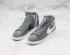sapatos Off-White x Nike SB Blazer Mid Grey Pink Summit White BQ4022-404