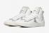 Sacai x Nike Blazer Mid White Wolf szürke BV0072-100