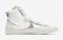 Sacai x Nike Blazer Mid White Wolf Grey BV0072-100,신발,운동화를