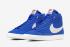 Stranger Things x Nike Blazer Mid OG Pack Blau Weiß CK1906-400