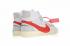 Supreme x Nike Blazer Mid x Off White OW Λευκό κόκκινο AA3832-006