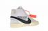 The 10 Nike Blazer Mid Off White Muslin Blanco Negro AA3832-100