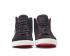 Womens Nike Blazer Mid Premium Trainers Black White Red Running Shoes 403729-007