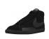 Womens Nike Blazer Mid Premium Vintage Pixot Pack Black 638261-016