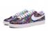 Dámské kostkované dámské boty Nike Blazer Mid Sde Colorful 622630-157