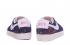 Femmes Nike Blazer Mid Sde Colorful Spot Violet Blanc Femmes Chaussures 622630-065