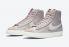 Női Nike SB Blazer Mid 77 Mauve Platinum Violet Summit White CZ1055-002