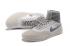 Мужские туфли Nike SB Koston 3 Hyperfeel Summit White Wolf Grey QS Supreme 819673-101
