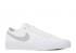 Nike Daan Van Der Linden X Blazer Court Sb White Wolf Grey Barely Green CZ5605-100,신발,운동화를