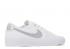 Nike Daan Van Der Linden X Blazer Court Sb Beyaz Kurt Gri Hafif Yeşil CZ5605-100,ayakkabı,spor ayakkabı
