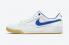 Nike SB Adversary לבן כחול מסטיק חום בהיר Hyper Royal CJ0887-106