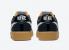 Nike SB Bruin React Preto Gum Light Brown Branco Sapatos CJ1661-002