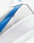 Nike SB Bruin React поставляется с синей кожаной галочкой CJ1661-100