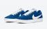 scarpe Nike SB Bruin React Team Royal Blu Bianche CJ1661-404