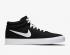 Nike SB Charge Mid Canvas Negro Blanco Zapatos CN5264-001