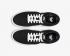 Nike SB Charge Mid Canvas sorte hvide sko CN5264-001