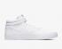 Zapatos Nike SB Charge Mid Canvas Triple Blanco CN5264-100