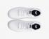 Sepatu Nike SB Charge Mid Canvas Triple White CN5264-100