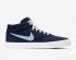 Nike SB Charge Mid Canvas Blanc Bleu Chaussures CN5264-400