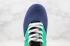 รองเท้า Nike SB Charge Solarsoft Midnight Navy Green White Blue CD6279-401