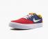topánky Nike SB Charge Solarsoft University Red Midnight Navy White CD6279-600