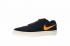 Nike SB Check Solar Cnvs Zwart Oranje 843896-081