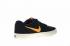 Nike SB Check Solar Cnvs สีดำสีส้ม 843896-081