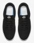 Nike SB Check Solarsoft Canvas Black Pure Platinum White 921463-010