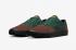 sepatu Nike SB Chron 2 Light Chocolate Noble Green Safety Orange Black DM3493-200