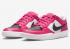 Nike SB Force 58 亮粉色白黑 DH7505-600