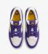 Nike SB Force 58 Court Purple Amarillo Wit DV5477-500