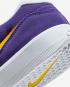 Nike SB Force 58 Court Púrpura Amarillo Blanco DV5477-500