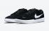 Nike SB Force 58 Panda fekete fehér cipőt CZ2959-001