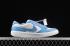 Nike SB Force 58 zapatos de skate blancos y azules CZ2959-441