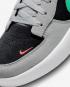 buty Nike SB Force 58 Wolf Grey Black Light Menta CZ2959-006