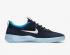 Nike SB Nyjah Free 2 Mavi Alev Paketi Koyu Obsidian Hyper Jade CU9220-400,ayakkabı,spor ayakkabı
