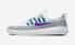 Nike SB Nyjah Free 2 포도 화이트 그레이 블루 BV2078-008, 신발, 운동화를