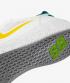 Nike SB Nyjah Free 2 Summit Bianco Abete Verde Lime BV2078-103