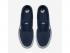 Nike SB Portmore Mid Marineblau Weiß Gym Hellbraun Unisex Schuhe 725027-413